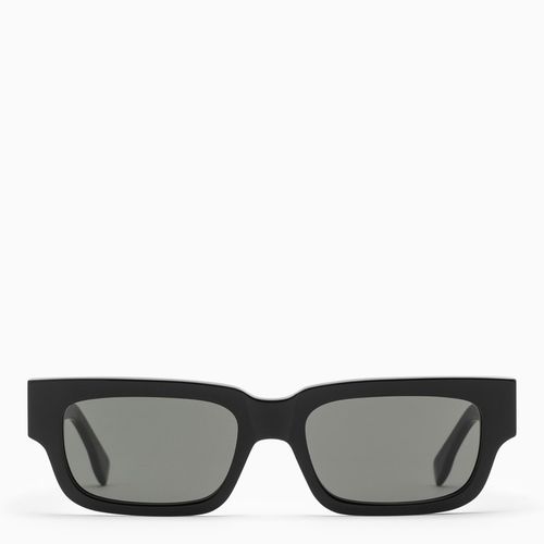 Roma 3627 black sunglasses - RETROSUPERFUTURE - Modalova