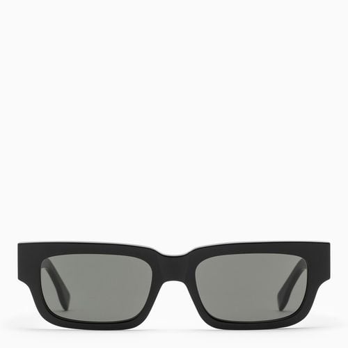 Schwarze Sonnenbrille Roma 3627 - RETROSUPERFUTURE - Modalova