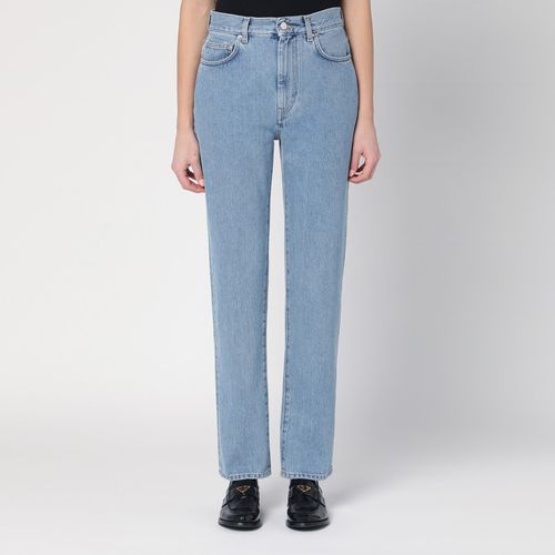 Gerade Jeans Wular blau - Loulou Studio - Modalova