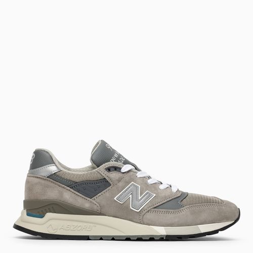 Flacher Sneaker 998 Core grau - New Balance - Modalova