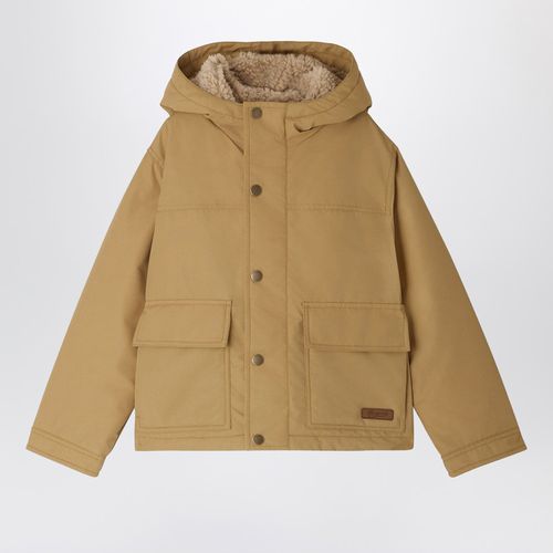 Parka Baldwin beige in nylon - Bonpoint - Modalova