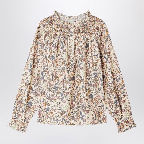 Blusa Pétale con arricciatura - Bonpoint - Modalova