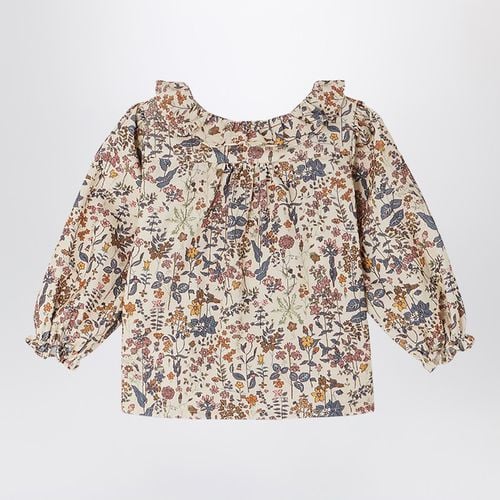 Multicoloured Gigi blouse in corduroy - Bonpoint - Modalova