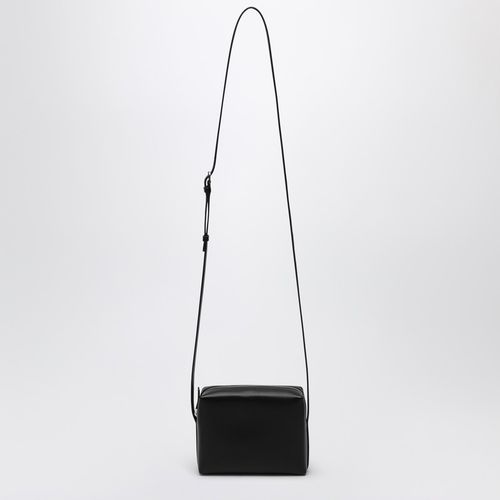 Regent black leather shoulder bag - The Row - Modalova