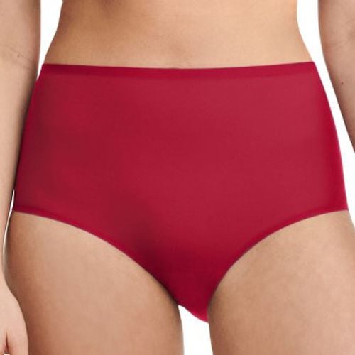 Soft Stretch Full Brief Dunkelrosa One Size Damen - Chantelle - Modalova