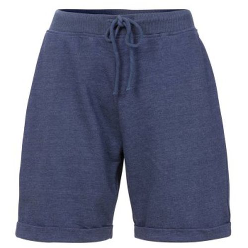 Trofe Basic Sweatshirt Shorts Blau Small Damen - Trofé - Modalova