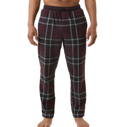 Core Cotton Pyjama Pants Schwarz/Weiß Baumwolle Small Herren - Björn Borg - Modalova