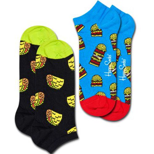 P Foodie Low Sock Baumwolle Gr 41/46 - Happy socks - Modalova