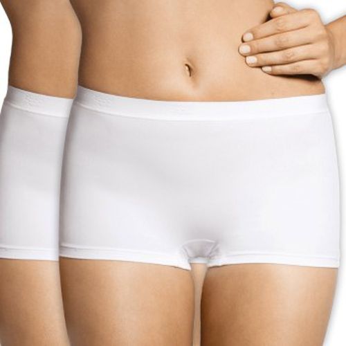P Sensual Fresh Shorts Weiß 38 Damen - Sloggi - Modalova