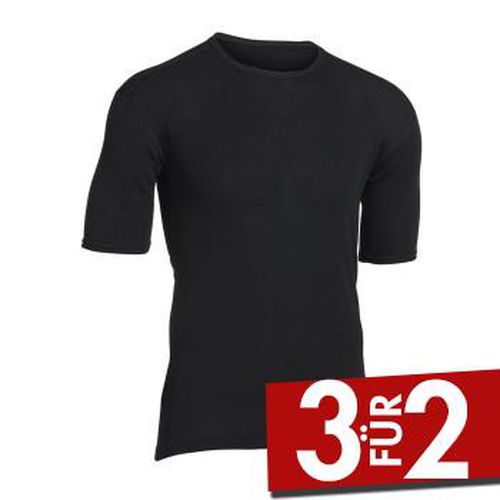 Wool 99402 T-shirt Schwarz Wolle Small Herren - JBS - Modalova