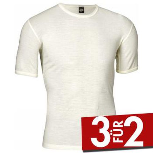 Wool 99402 T-shirt Crème Wolle Medium Herren - JBS - Modalova