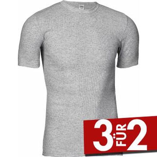 Classic T-shirt Grau Baumwolle Small Herren - JBS - Modalova