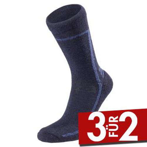 For Men Sport Wool Sock Marine Gr 37/40 - Pierre Robert - Modalova