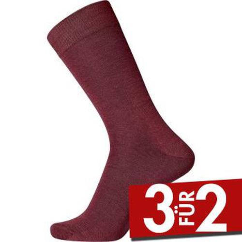 Egtved Wool Twin Sock Rot Gr 45/48 - Egtved - Modalova