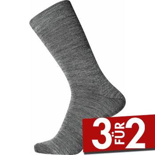 Egtved Wool Twin Sock Grau Gr 45/48 - Egtved - Modalova