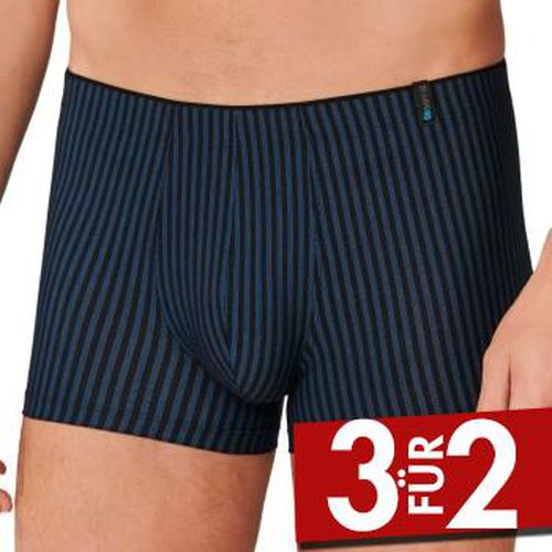 Long Life Soft Boxer Brief Marine Small Herren - Schiesser - Modalova