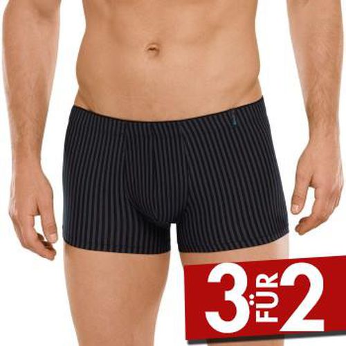 Long Life Soft Boxer Brief Dunkelblau Small Herren - Schiesser - Modalova