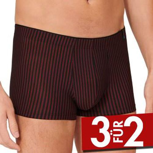 Long Life Soft Boxer Brief Rot Small Herren - Schiesser - Modalova