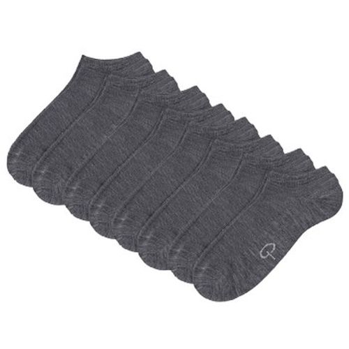 P Wool Low Cut Socks Grau Gr 37/40 - Pierre Robert - Modalova