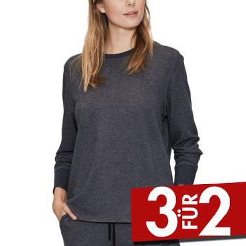 Bamboo Sweatshirt Dunkelgrau Small Damen - JBS of Denmark - Modalova