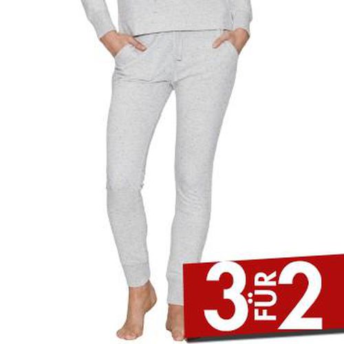 Bamboo Sweat Pants Hellgrau Small Damen - JBS of Denmark - Modalova