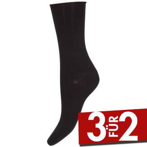 Thin Comfort Top Socks Schwarz Strl 37/41 Damen - Decoy - Modalova