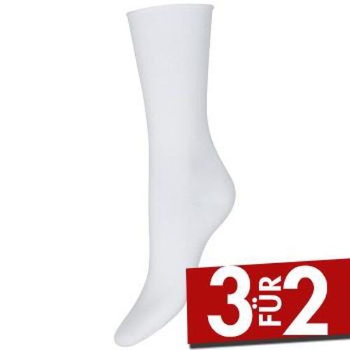 Thin Comfort Top Socks Weiß Strl 37/41 Damen - Decoy - Modalova