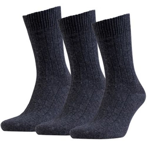 P Supreme Wool Sock Anthrazit Gr 39/42 - Amanda Christensen - Modalova