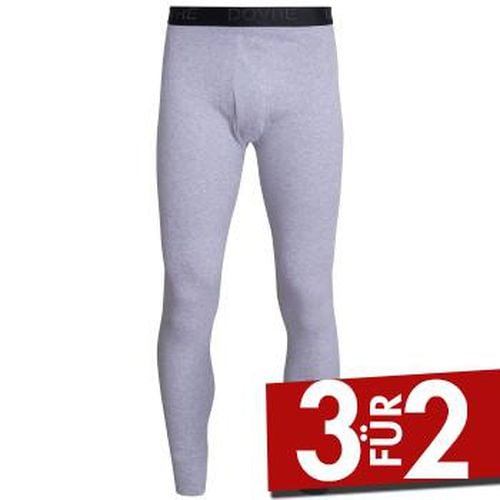 Long Johns Grau Baumwolle Small Herren - Dovre - Modalova