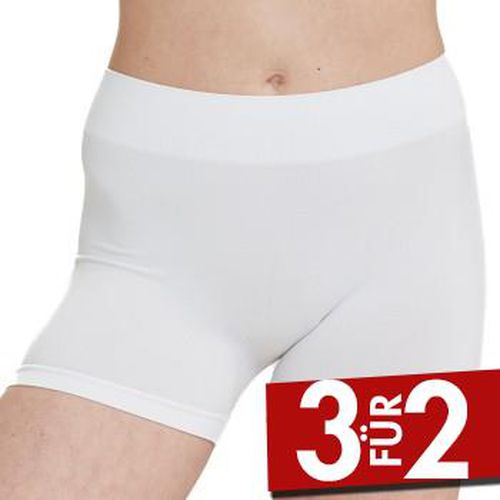 Seamless Hotpants Weiß X-Large Damen - Decoy - Modalova