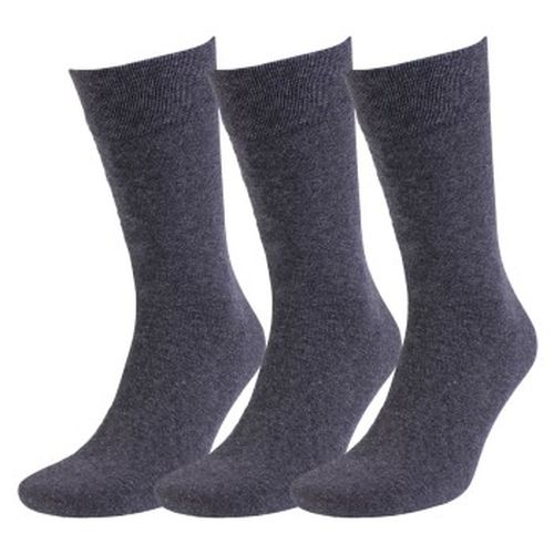 P True Ankle Soft Top Sock Anthrazit Gr 39/42 Herren - Amanda Christensen - Modalova