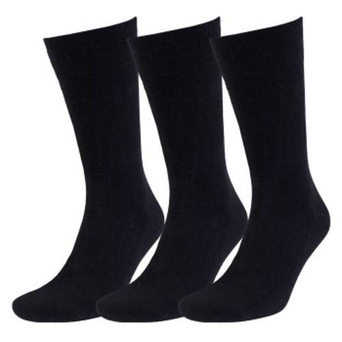 P True Ankle Soft Top Sock Schwarz Gr 39/42 Herren - Amanda Christensen - Modalova