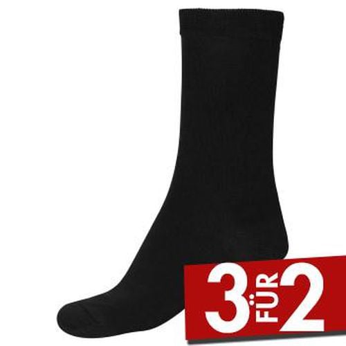 Thin Merino Wool Sock Schwarz Gr 37/40 Damen - Pierre Robert - Modalova