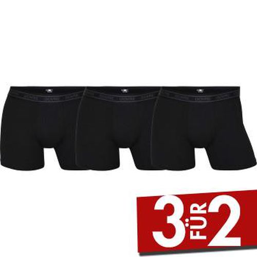 P Bamboo Boxer Tights Schwarz Small Herren - Dovre - Modalova