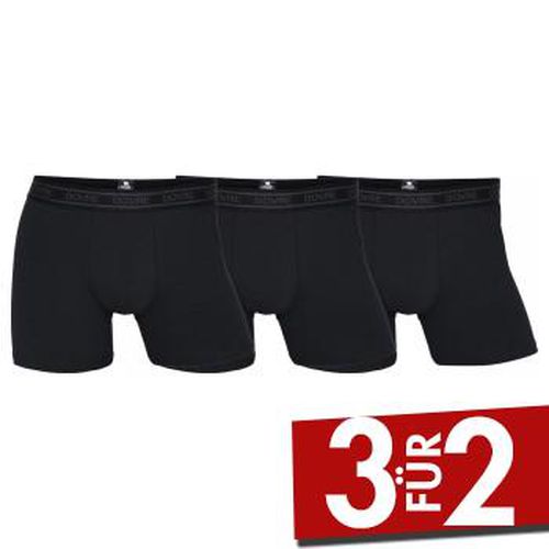 P Organic Cotton Boxers Schwarz Ökologische Baumwolle Small Herren - Dovre - Modalova