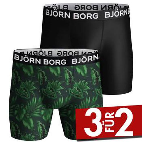 P Performance Boxer 1572 Polyester Small Herren - Björn Borg - Modalova