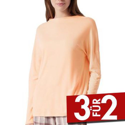 Mix and Relax Long Interlock Shirt 38 Damen - Schiesser - Modalova