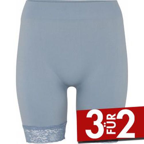 Long Shorts With Lace Blau X-Large Damen - Decoy - Modalova