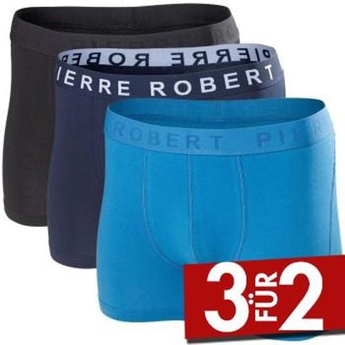 P For Men Boxers CL1 Ökologische Baumwolle Medium Herren - Pierre Robert - Modalova