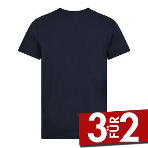 O Neck T Shirt Marine Small Herren - Dovre - Modalova