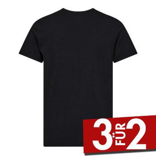 O Neck T Shirt Schwarz Small Herren - Dovre - Modalova