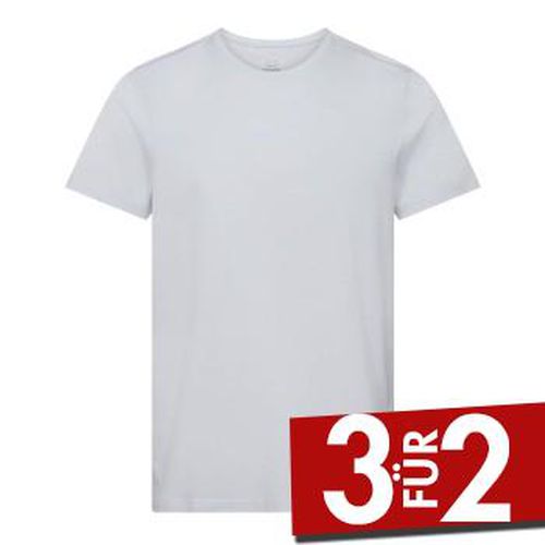 O Neck T Shirt Weiß Medium Herren - Dovre - Modalova