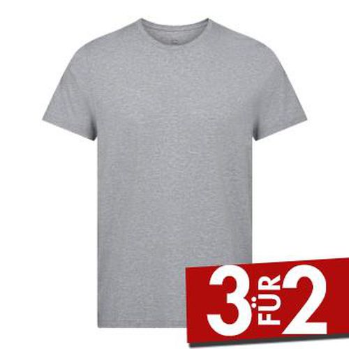 O Neck T Shirt Grau Small Herren - Dovre - Modalova