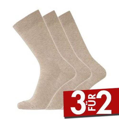 P Cotton No-Elastic Socks Gr 45/48 Herren - Dovre - Modalova