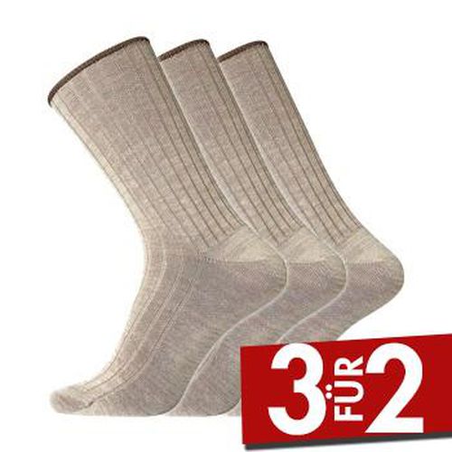 P Wool No-Elastic Socks Gr 45/48 Herren - Dovre - Modalova