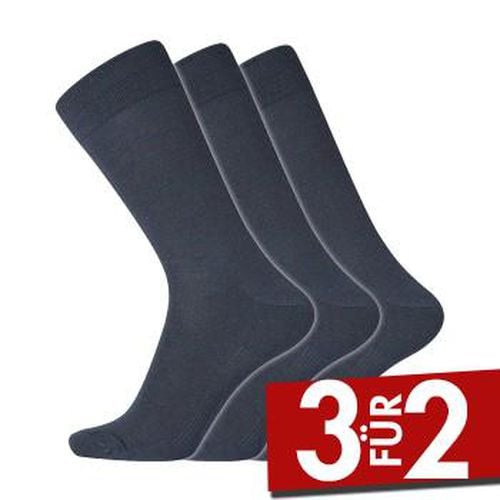 P Wool Socks Marine Gr 45/48 Herren - Dovre - Modalova