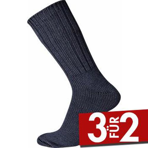 Wool Ragsock Marine 44-46 Herren - Egtved - Modalova