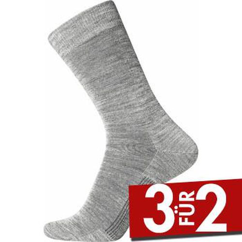 Egtved Wool Sock Hellgrau Gr 45/48 - Egtved - Modalova