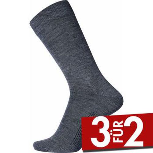 Egtved Wool Sock Blau Gr 45/48 - Egtved - Modalova