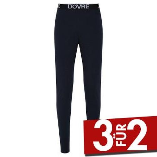 Wool Long Johns CL1 Marine Merinowolle Small Herren - Dovre - Modalova